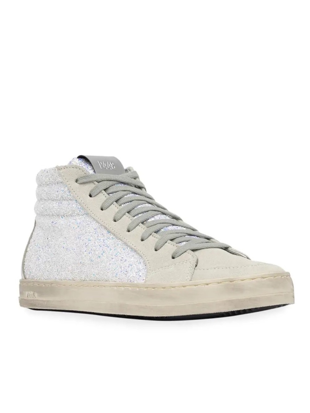 P448 Skate Glitter High Top